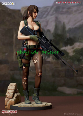 Gecco 1/6 Quiet Metal Gear Solid V:The Phantom Pain Game
