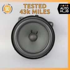 08-19 Maserati GranTurismo M145 Door Sound Speaker 50500509 OEM 43k