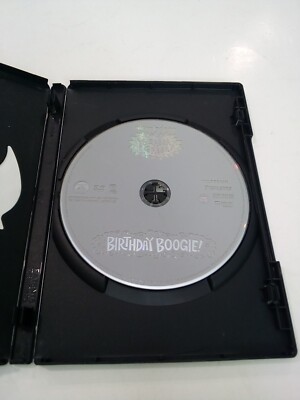 Yo Gabba Gabba : Birthday Boogie DVD 2010 Nickelodeon Nick JR