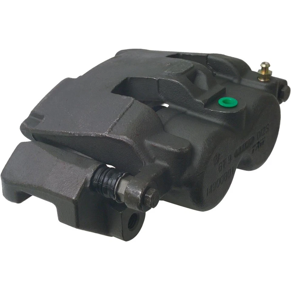 Cardone 1X Front Left Disc Brake Caliper Fits 2011 2012 2013 2014 2015 Ram 1500 - Image 2 of 4