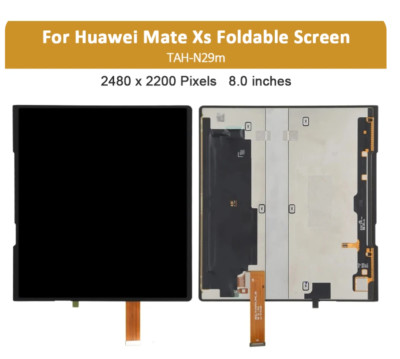 OEM LCD Display Touch Screen Digitizer Assembly For Huawei Mate Xs TAH-N29m 8.0''