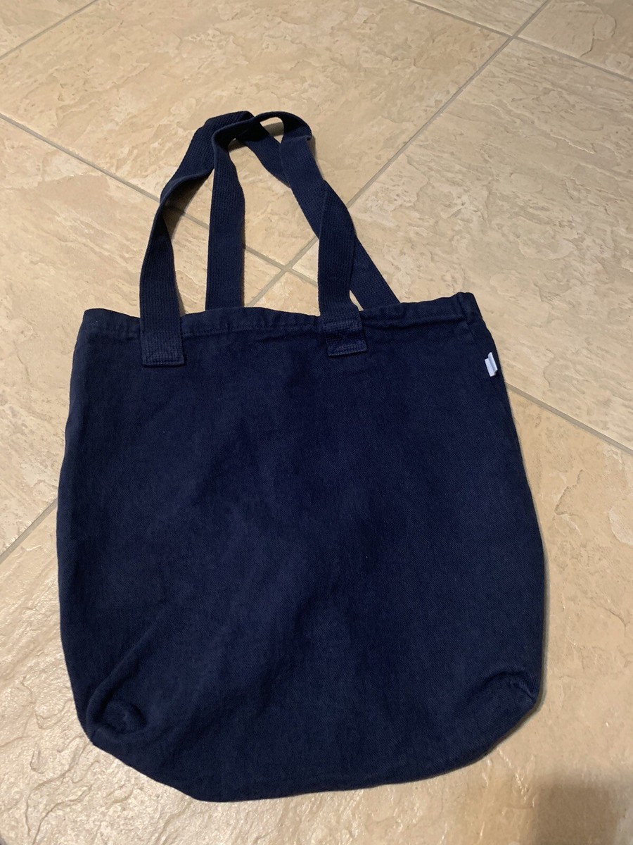 Black Canvas Black Pink Born Pink World Tour 2023 Tote Bag