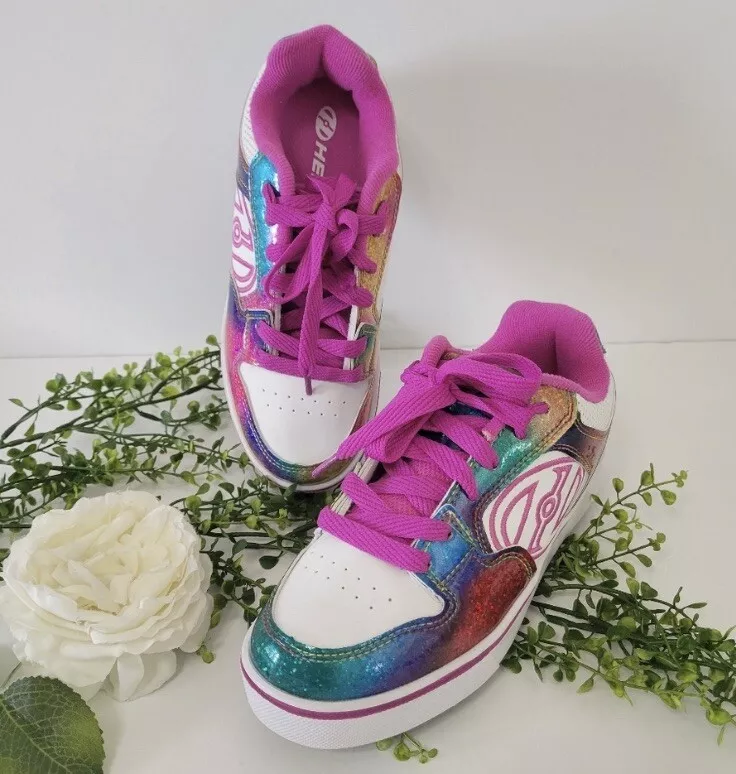 Pink heelys women's new arrivals
