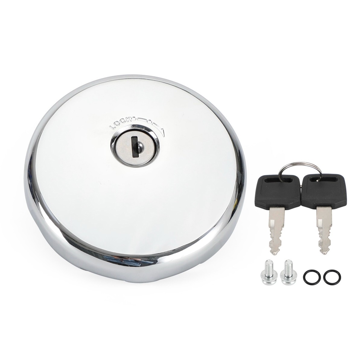 Fuel Tank Cap For Kawasaki 1600 Vulcan 1600, Classic Mean Streak