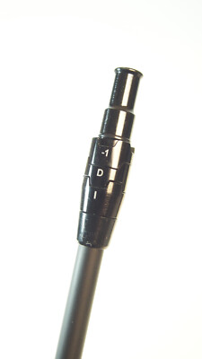Project X CYPHER Black Forty 5.0 SeniorRegular Shaft for Callaway
