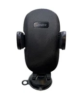 APPS2Car Suction Cup Phone Holder Windshield/Dashboard/Window, Black Never Used