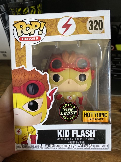 flash funko pop chase