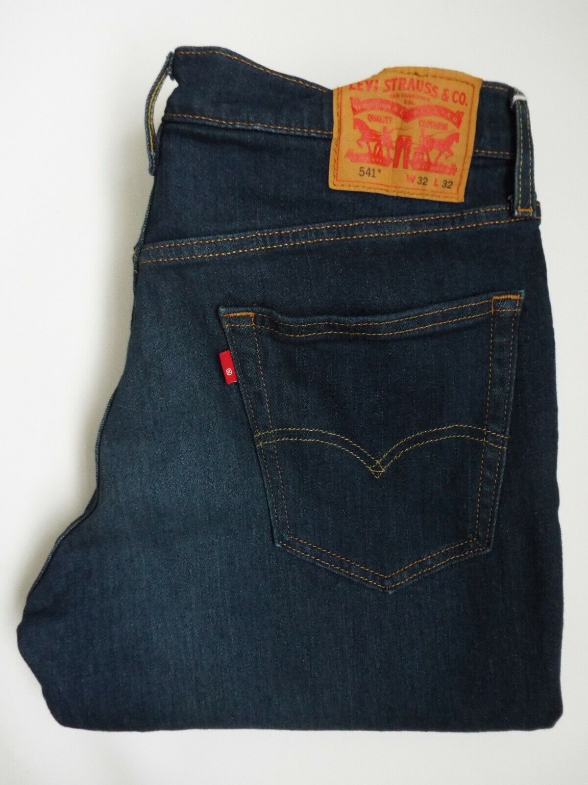 LEVIapos;S 541 JEANS MENapos;S STRETCH Los Angeles Mall ATHLETIC W3 Selling rankings TAPERED LEG