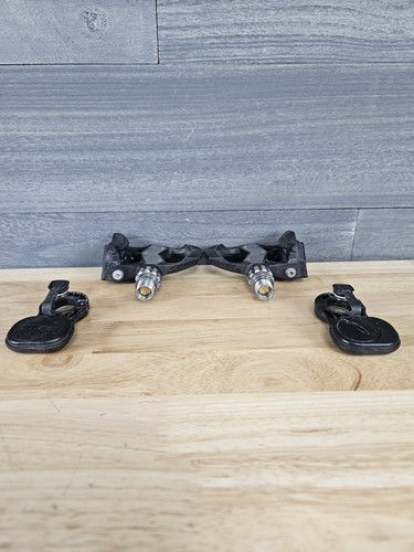 Garmin Vector PR3 Dual Sided Powermeter Clipless Pedals - Picture 12 of 17
