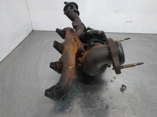 9633614180 Turbocompressore per PEUGEOT PARTNER (S1)(07.1996) Combispace 441566 - Imagen 3 de 6