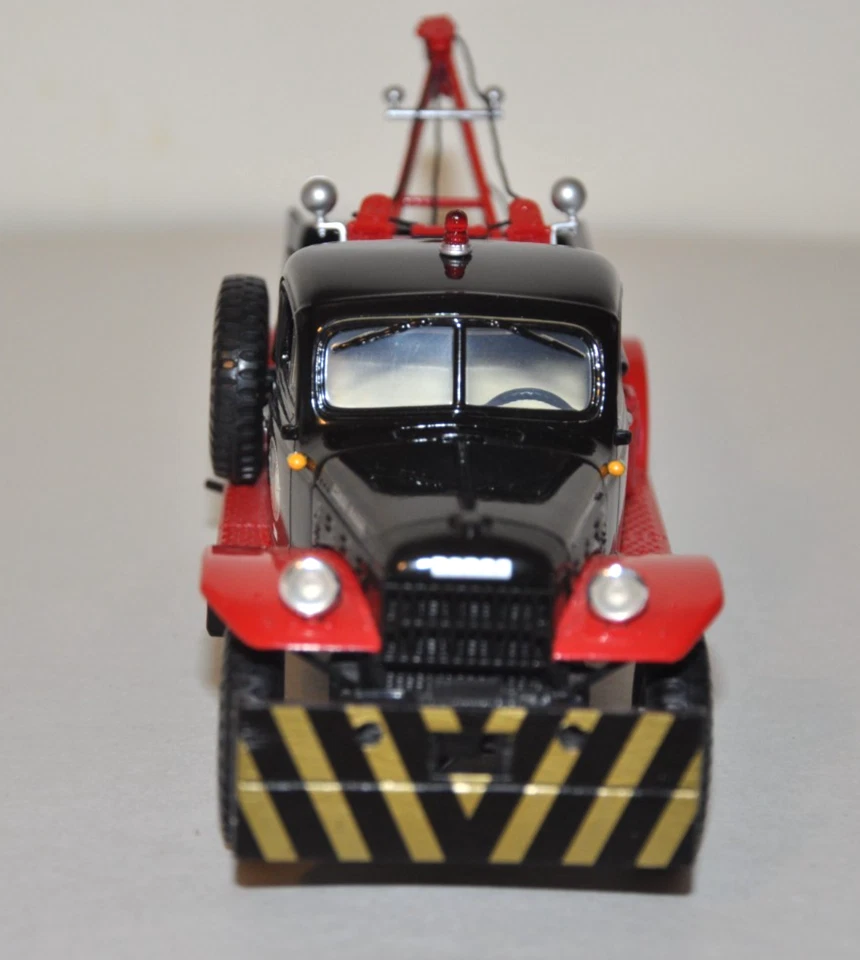 First Gear Dodge Power Wagon Tow Truck 1:30 Scale (Modine) - Image 4 of 4