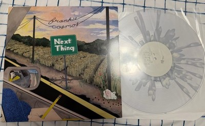 Frankie Cosmos - Next Thing Clear With Black Vinyl