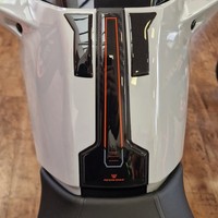 Aufkleber 3D Kompatibel Mit Ktm 790 - 890 Duke 2022-2026 Tank-Schutzfolie