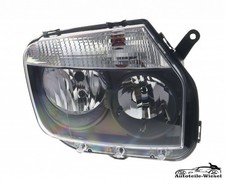  Front Scheinwerfer Vorne für Dacia Duster 1.5 dCi 4x4 1.6 16V 06.10 - 01.18