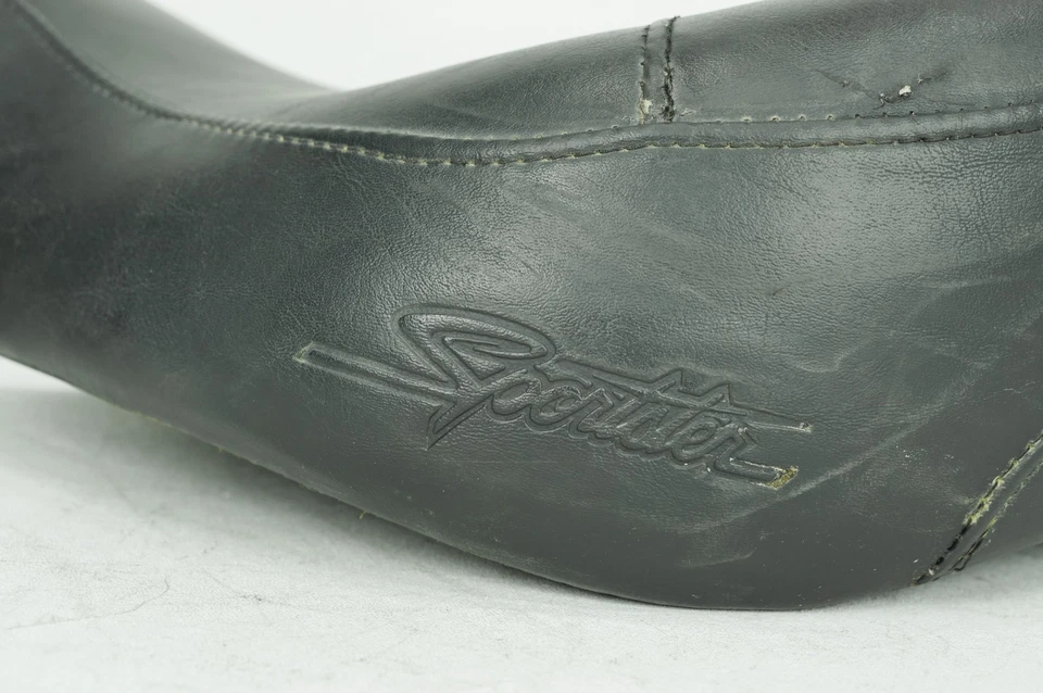 Harley Sportster XL1200 L 2006 bajo OEM pasajero asiento conductor sillín Foto 2 de 4