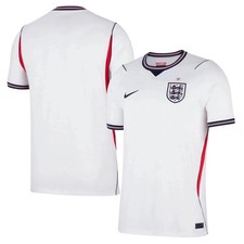 Image of 2026 World Cup HOME England football Shirt New with Tags