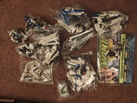 LEGO TECHNIC: Cargo Plane (42025) - New Damaged Box! See Photos! All Bags Sealed