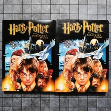 Harry Potter And The Sorcerer's Stone 2001  DVD, 2-Disc Set w/Slipcover