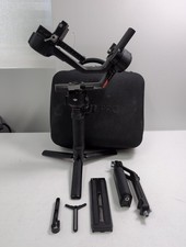 DJI - RS 4 Pro Combo 3-Axis Gimbal Stabilizer for Cameras - Black