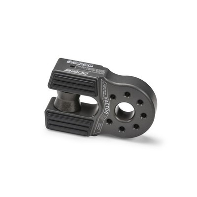 Factor 55 00090-06 Flatlink Xxl Winch Shackle Mount -- Gray