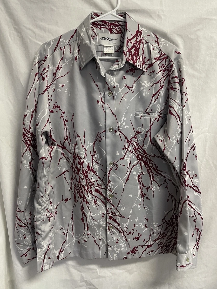 Tori Richard Long Sleeve Shirts for Men for sale | eBay