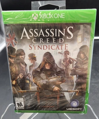 Assassin's Creed Syndicate - Microsoft Xbox One ( NEW / SEALED !! ) - Image 1 of 2