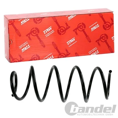 TRW Amortisseur Arrière Compatible Avec SEAT ALTEA VW PASSAT - Photo 1/2