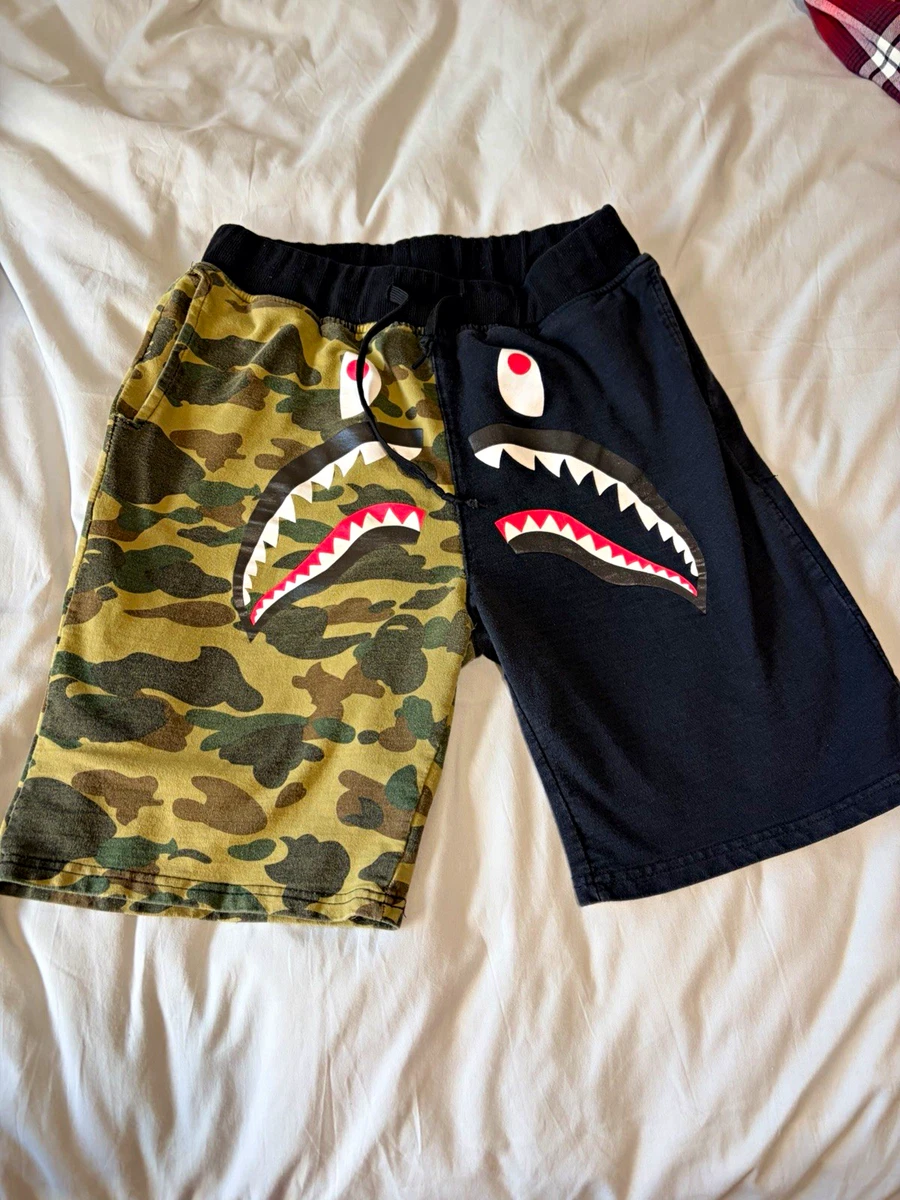 A Bathing Ape Men's Shorts for sale - eBay