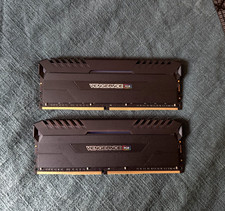 Corsair Vengeance RGB 32GB 2x16GB DDR4 3200MHz CL16 CMR32GX4M2C3200C16