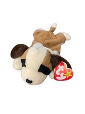 Ty Beanie Baby - Bernie the St. Bernard Dog 8.5