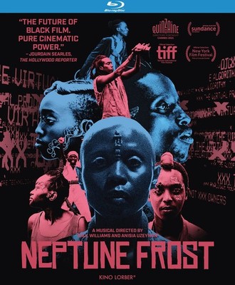 Neptune Frost [Blu-Ray]