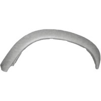 Diederichs 5881909 Verkleidung, Radhaus Hinten Links FüR Mitsubishi L200 (K7_T,