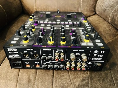 Rane Sixty Two Z Mixer for Serato DJ Scratch Live Z-Trip LTD