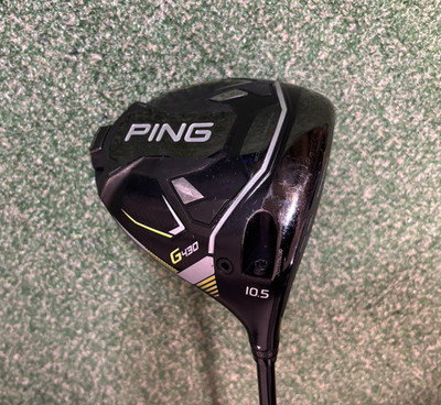 PING G430 Max Driver 10.5° Ventus Black 6S VeloCore 44.75 – Free