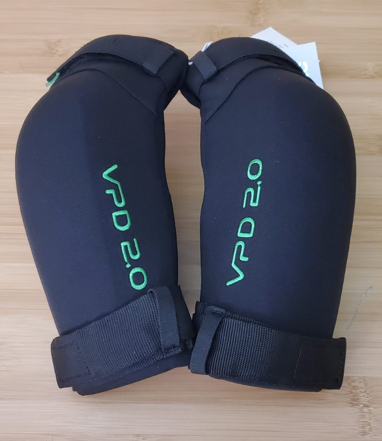 POC Joint VPD 2.0 Elbow Pad Mountain Biking Armor Uranium Bl