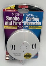 Kidde ‎KN-COSM-B The Talking Alarm Smoke, Fire & Carbon Monoxide Detector