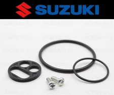 Complete Fuel Petcock Valve Repair Set Suzuki RF600R, RF900R (1994-1997)
