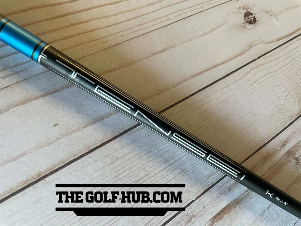*NEW* Mitsubishi Tensei 1K Blue 55R 44.5" Regular Flex Driver Shaft-Titleist Tip