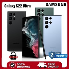 New Sealed SAMSUNG GALAXY S22 ULTRA 5G S908U1 128GB 256GB 512GB/1T UNLOCKED