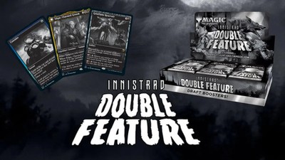 Magic: The Gathering TCG - Innistrad Double Feature Draft Booster