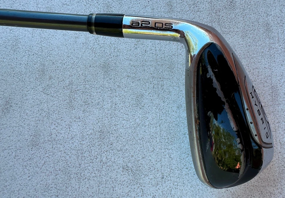 Adams Idea Hybrid a2OS 5 Iron. Graphite Pro Launch-HL Graphite. Reg-Flex. LH - Image 3 of 4