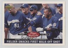 2006 Upper Deck Player Highlights Prince Fielder #PH-29 08w3