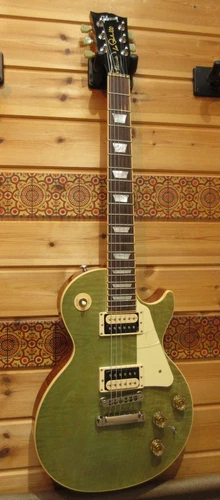 Gibson Les Paul Classic  2015Made in the year