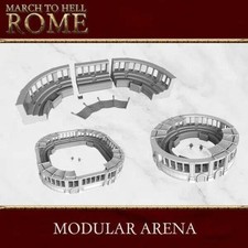 Rome - Modular Arena