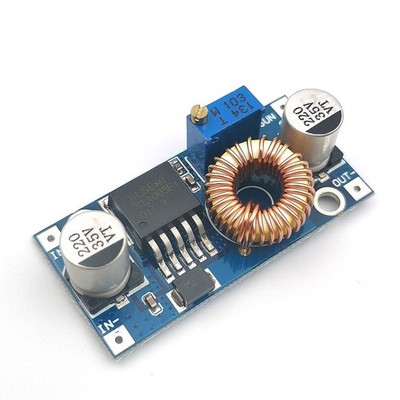 XL4005 DSN5000 Beyond LM2596 DCDC Adjustable StepDown Power Module 5A