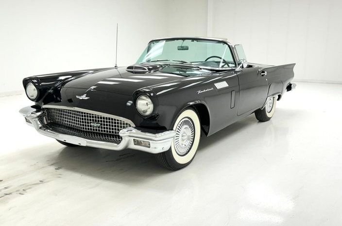 1957 Ford Thunderbird for sale in Morgantown Pennsylvania