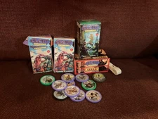 Clout Fantasy The Collectible Throwing Game