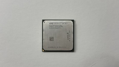 AMD Athlon 64 X2 3800+ ADA3800DAA5BV 2GHz Socket 939 Dual Core CPU