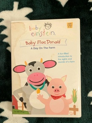 その他 Baby Einstein [DVD] Baby Einstein Baby MacDonald 