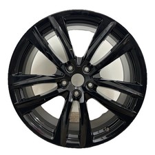 SEAT LEON 19” 8J CUPRA ALLOY WHEEL BLACK 5F0601025AC ET50